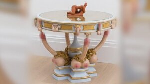 россия, екатерина ii, стол, дворец, эротическая комната, царское село, гатчинск, аукцион, sotheby's