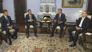 украина, выборы, бойко, медведчук, визит, россия, москва, встреча, сбу, проверка