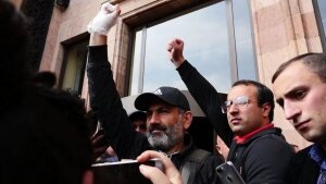 армения, протесты, кризис, правительство, саргсян, отставка, пашинян, переговоры, оппозиция, власть 