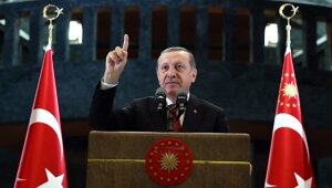 Турция, Реджеп Эрдоган, военный переворот, политика, разведка
