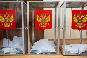 выборы в госдуму, 2016, голосование, Челябинск, Троицк, покойник