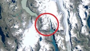 наука, технологии, Гренландия канал горы аномалия (новости), происшествие