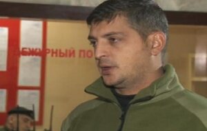Моторола, ДНР, Арсений Павлов, Гиви, Сомали, видео, убийство Моторолы