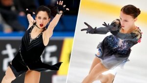 фигурное, катание, Skate, America, гран-при, сша, туктамышева, щербакова, новости, спорта