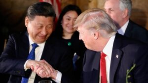 кндр, северная корея, сша, китай, дональд трамп, торговая сделка