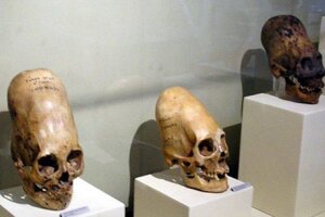 Баксанское ущелье, захоронения, череп, форма, инопланетяне, тайна, загадка, учены, уфологи