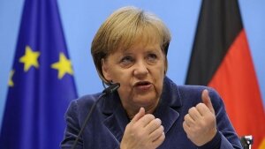 санкции,ФРГ,Германия,Ангела Меркель,ЕС,Евросоюз, ограничительные меры, РФ,Россия, авиастроение, оборонка, оборонный комплекс