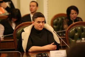 надежда савченко, юрий луценко, верховная рада, политика, арест