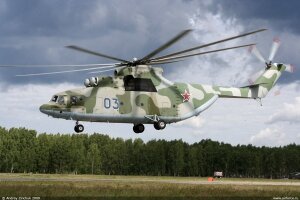 ми-26, армия россии, минобороны, вертолет, военно-транспортный, грузоподъемность, западный военный округ