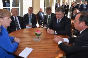Новости Украины, Минские соглашение, Минские договоренности, Александр Хуг, Роман Бессмертный