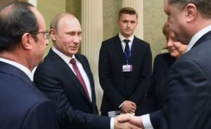 Минские договоренности, ОБСЕ, Хуг, Донбасс, переговоры, Петр Порошенко, Владимир Путин