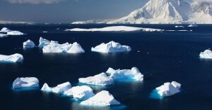 Наука, Арктика, Природа, Экология, Климатические изменения, Угроза экологического кризиса