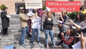 Ереван, Протесты, Армения, Тарон Маргарян, Отставка