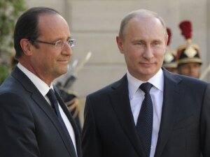 Новости России, Владимир Путин, отмененный визит Путина во Францию, Франсуа Олланд