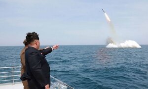 КНДР, США, ракета, Пхеньян, разведка