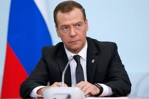 россия, сша, медведев,санкции, премьер-министр, когда отменят санкции, экономика