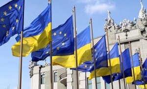 Евросоюз, Украина, транш, финансовая помощь, переселенцы, лес-кругляк, экспорт, переговоры,