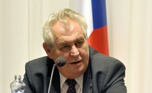 Чехия,ЕС, санкции, Россия, новости, Земан, армия ЕС, политика, Евросоюз, продление санкций