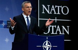 НАТО, Европа, Германия, Россия, Политика, Расширение НАТО, Йенс Столтенберг