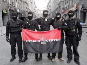 правый сектор, марш в киеве, националисты украины 