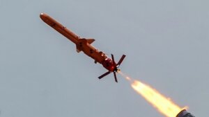 нептун, украина, видео, кадры, показала, испытания, головка самонаведения, Крылатая ракета, уничтожить, Крымский мост