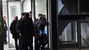 германия, берлин, Рихард фон Вайцзеккер, нападение, убийство, криминал, происшествия