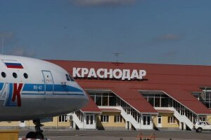 новости россии, новости краснодара, аэропорт, отменены рейсы из краснодара