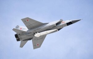 кинжал, ракетный комплекс, миг-31. испытания, арктика, оружие