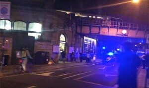 метро Parsons Green, нападение, нож, пострадавшие, медики, погибший