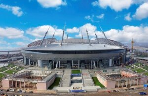 фифа, стадион, зенит-арена, россия, чм-2018, чемпионат мира, футбол, брак, строительство