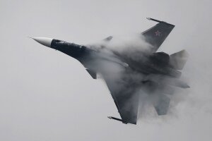 су-30см, истребитель, корабль, черноморский флот, удар, чения, военное обозрение, видео