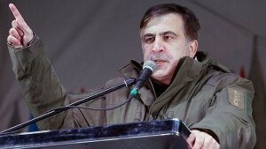 саакашвили, украина, политика, нападение на водителя, избили, сбу