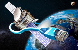 США, Илон Маск, SpaceX, Космос, Спутники, Интернет, Орбита, Технологии