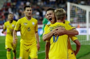 евро-2020, жеребьевка, результаты, сборная украины, чемпионат европы, футбол