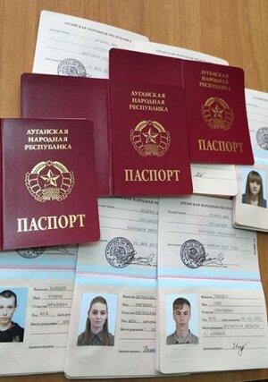 луганск, лнр, общество, украина. паспорта, общество, донбасс, восток