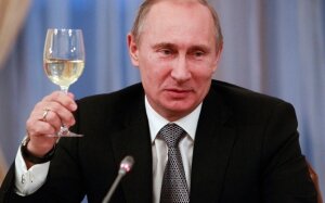 День рождения Владимира Путина, Дмитрий Песков, украинские власти, Киев, администрация Порошенко