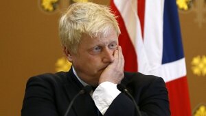 великобритания, евросоюз, санкции, россия, борис джонсон, донбасс, конфликт