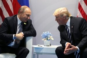 трамп, путин, россия, сша, переговоры, политика, вена, встреча