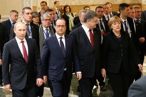 нормандская четверка, переговоры, итоги, олланд, франция, украина, донбасс, сирия, выборы