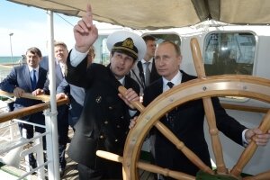Новости Крыма, Симферополь, памятник Владимиру Путину