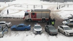 Нижний Новгород, стрельба, школа, криминал, пострадавшие, происшествия, мвд россии, подозреваемый