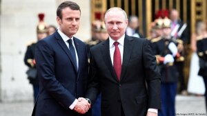 макрон, путин, уважение, политика, украина, донбасс, нормандская четверка