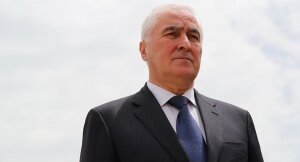 южная осетия, политика, новости россии, леонид тибилов, сурков