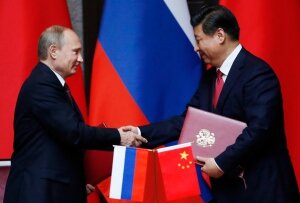 россия, китай, сотрудничество, рогозин