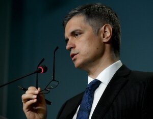Пристайко, Минск, Донбасс, Украина, политика, общество, конфликты, происшествие