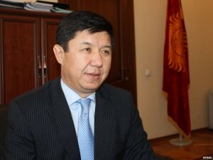 новости киргизии, темир сариев, президент киргизии, премьер киргизии, алмазбек атамбаев, политика