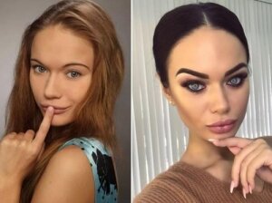 яна кошкина, внешность, пластика, операции, фото, шоу-бизнес, кино, чоп, тнт