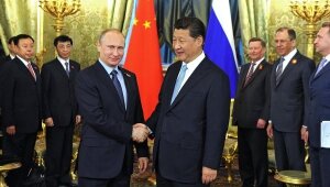 новости россии, новости китая, отношения россии и китая, калашников