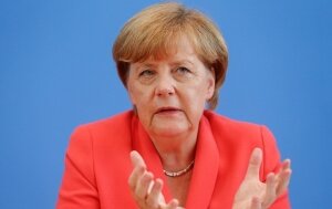 меркель, нормандская четверка, переговоры, украина, донбасс, минские соглашения 