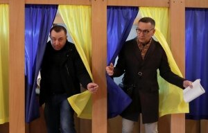 украина, выборы, президент, итоги, результаты, голсоование, экзитпол, второй, тур 